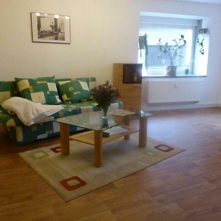 Ferienwohnung Zur Alten Eiche Frohburg Zewnętrze zdjęcie