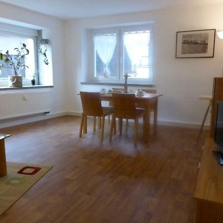 Ferienwohnung Zur Alten Eiche Frohburg Zewnętrze zdjęcie