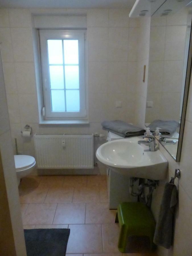 Ferienwohnung Zur Alten Eiche Frohburg Zewnętrze zdjęcie