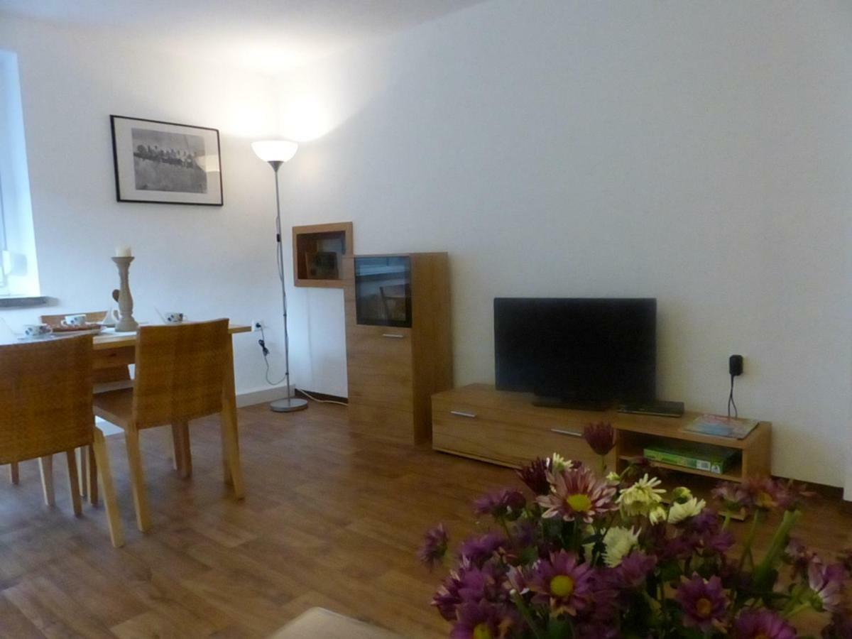 Ferienwohnung Zur Alten Eiche Frohburg Zewnętrze zdjęcie