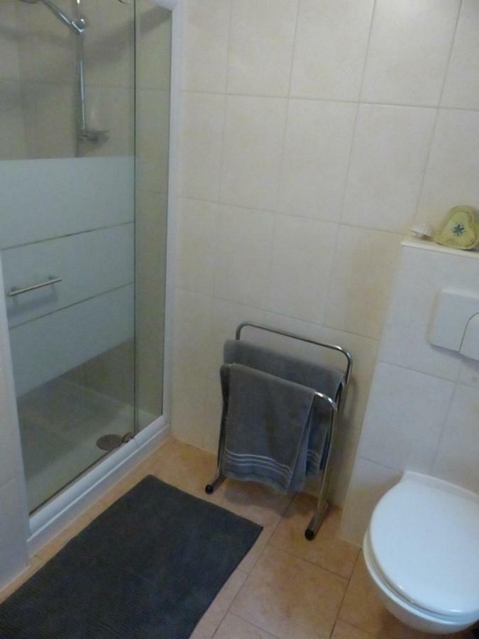 Ferienwohnung Zur Alten Eiche Frohburg Zewnętrze zdjęcie