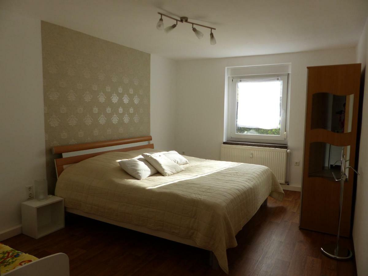 Ferienwohnung Zur Alten Eiche Frohburg Zewnętrze zdjęcie